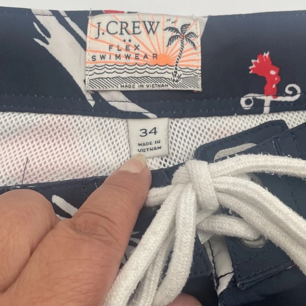 J. Crew crew men